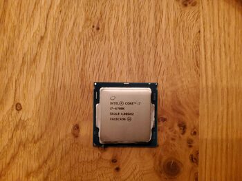 Intel Core i7-6700K 4.0-4.2 GHz LGA1151 Quad-Core CPU