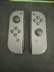Joycons Gris Nintendo Switch