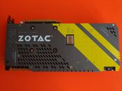 Zotac GeForce GTX 1070 8 GB 1607-1797 Mhz PCIe x16 GPU for sale