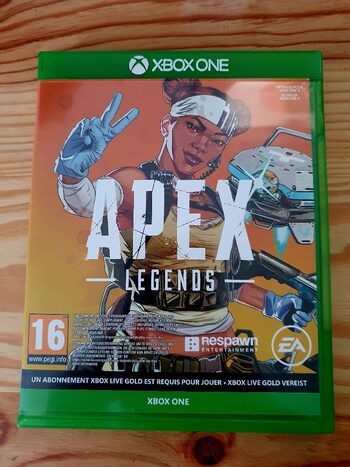 Buy Apex Legends: Lifeline Edition Xbox One CD! Cheap price |