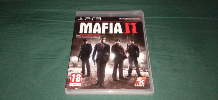 Mafia II PlayStation 3