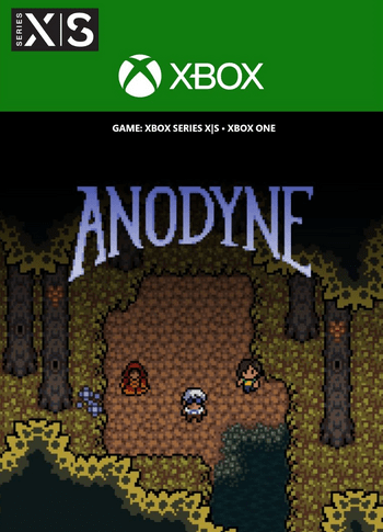 Anodyne XBOX LIVE Key ARGENTINA