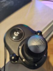 Get Logitech Driving Force Shifter for G29/G920