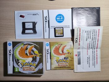 Pokémon HeartGold, SoulSilver Nintendo DS