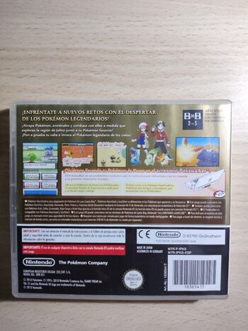 Buy Pokémon HeartGold, SoulSilver Nintendo DS