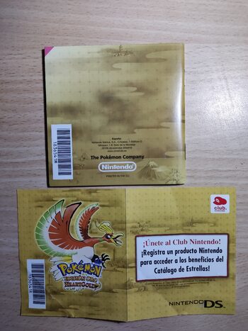 Get Pokémon HeartGold, SoulSilver Nintendo DS