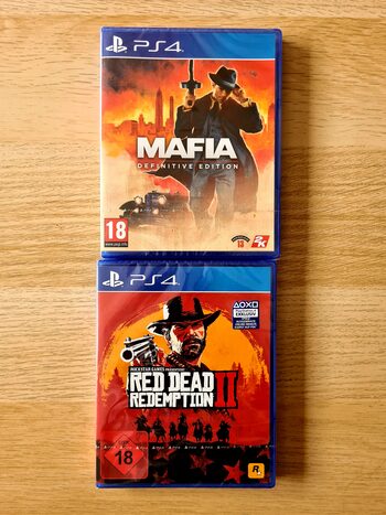 Red Dead Redemption - Žaidimai 