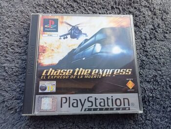 Chase the Express PlayStation