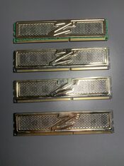 OCZ OCZ3G1600LV6GK DDR3 PC3-12800 1600 MHz Gold series
