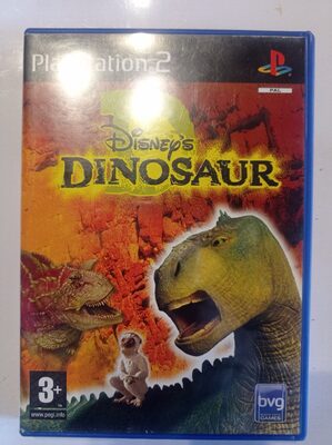 Disney's Dinosaur PlayStation 2
