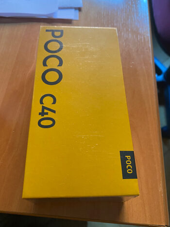 Xiaomi Poco C40 64 GB