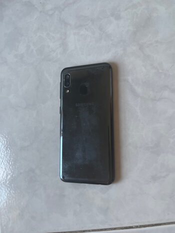 Samsung Galaxy A20e Black