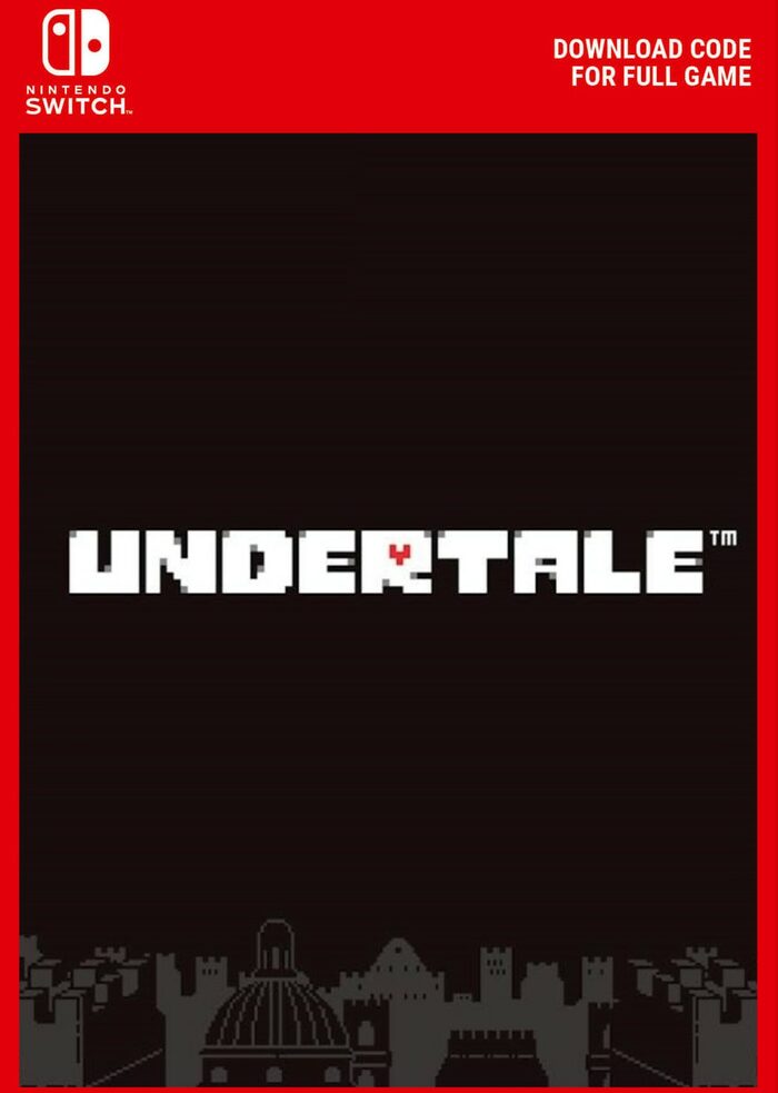 undertale for the switch