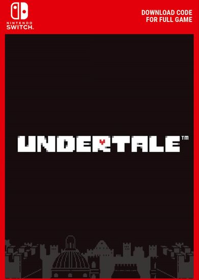 

Undertale (Nintendo Switch) eShop Key EUROPE