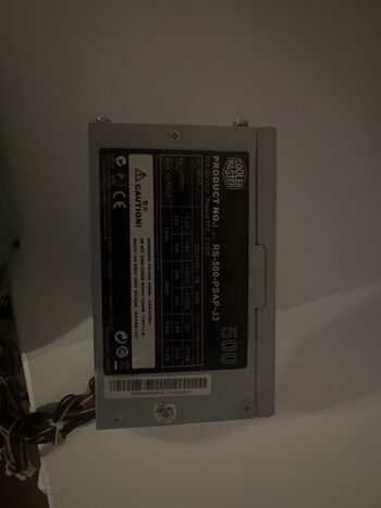 Pirkti COOLER MASTER RS-500-PSAP-J3