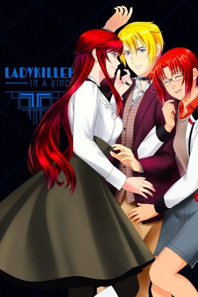 Ladykiller In A Bind Steam Key GLOBAL