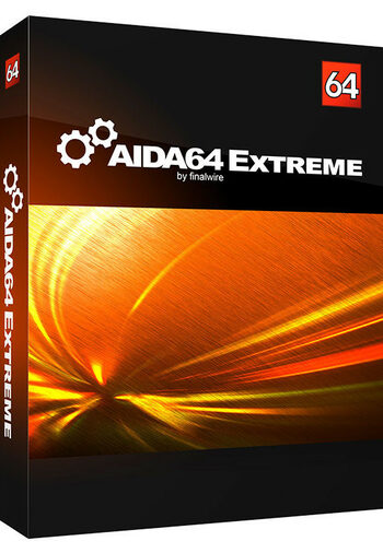 AIDA64 Extreme Licence Key GLOBAL