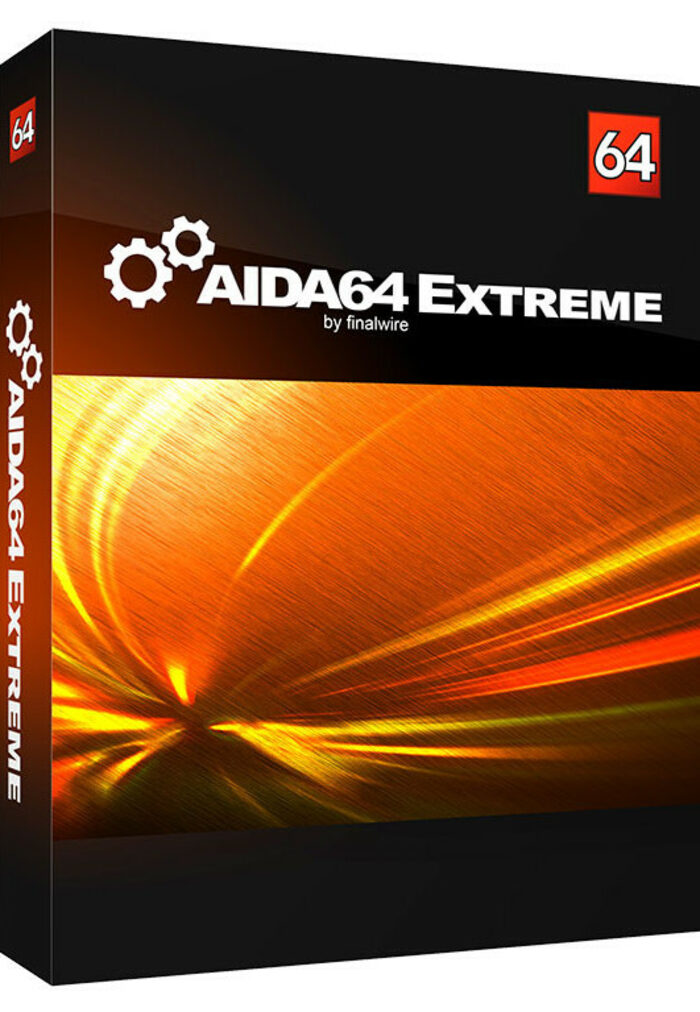 aida64 extreme edition with key