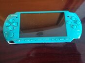 PSP 3000, Turquoise, 16GB