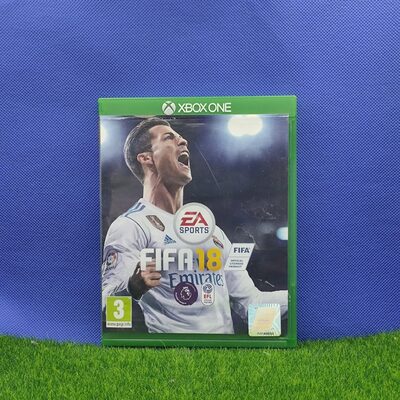 FIFA 18 Xbox One