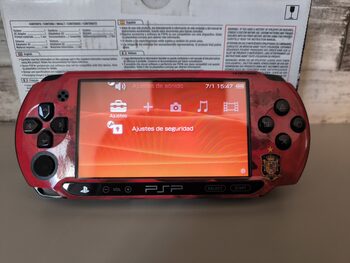 PSP Street (E1000), Black, 32MB