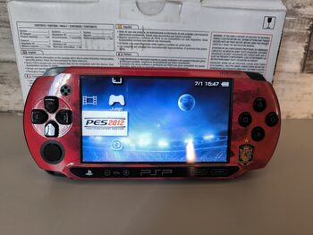 Redeem PSP Street (E1000), Black, 32MB