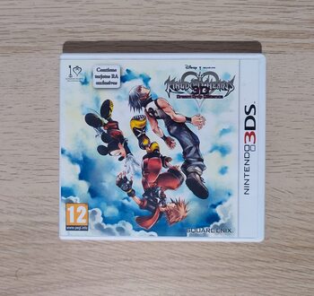 Kingdom Hearts: Dream Drop Distance Nintendo 3DS