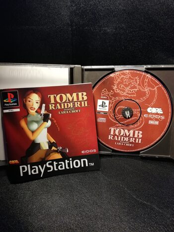 Buy Tomb Raider II PlayStation