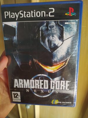 Armored Core: Nexus PlayStation 2