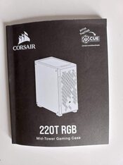 Buy Corsair iCUE 220T RGB ATX Mid Tower Black PC Case