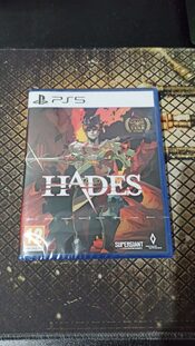 Hades PlayStation 5