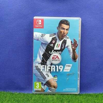 FIFA 19 Nintendo Switch