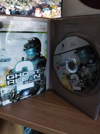 Buy Tom Clancy's Ghost Recon Advanced Warfighter 2 Xbox 360