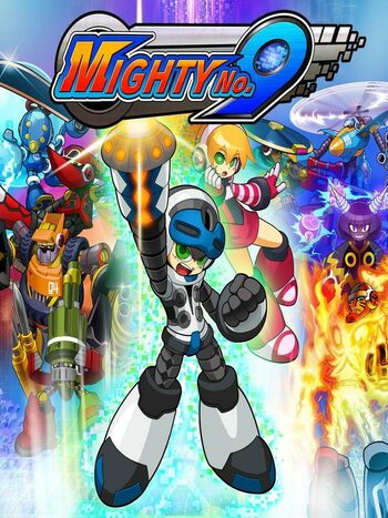 Mighty No. 9 Steam Key GLOBAL