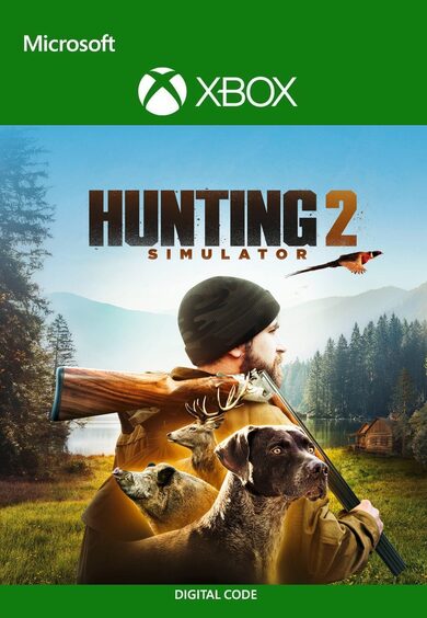 E-shop Hunting Simulator 2 (Xbox Series X|S) XBOX LIVE Key EUROPE
