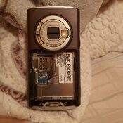 Nokia N95 Silver for sale