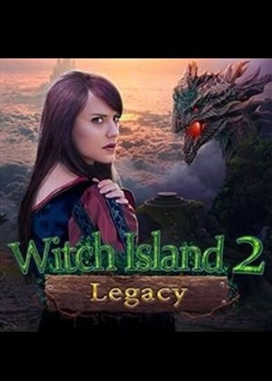 E-shop Legacy - Witch Island 2 (PC) Steam Key EUROPE