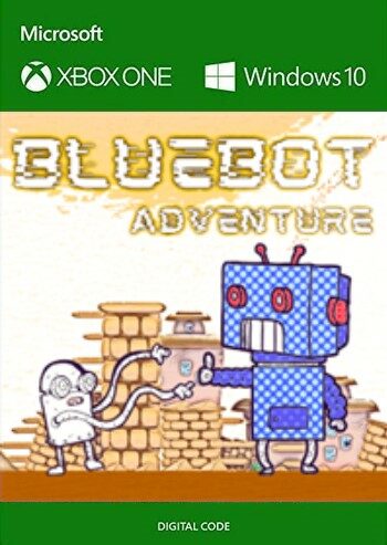 Bluebot Adventure PC/XBOX ONE Key UNITED STATES