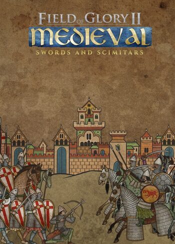 Field of Glory II: Medieval - Swords and Scimitars (DLC) (PC) Steam Key GLOBAL