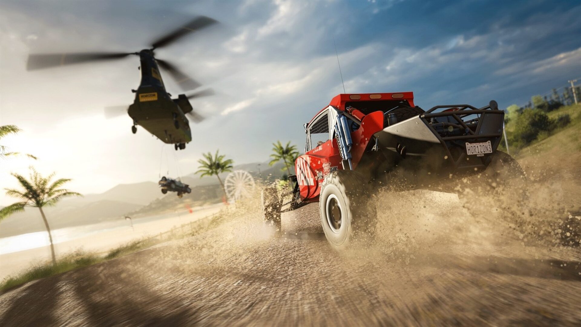 Forza Horizon 3 - Blizzard Mountain DLC XBOX One / Windows 10 CD