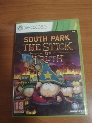 South Park: The Stick of Truth (South Park: La Vara De La Verdad) Xbox 360