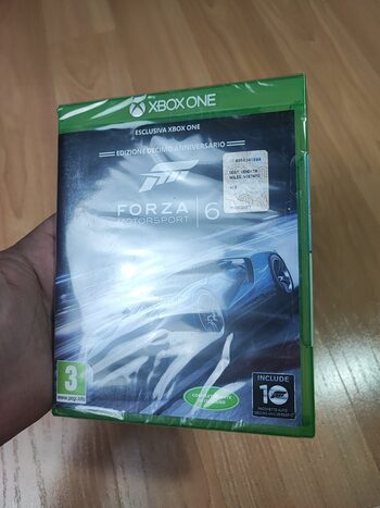 Forza Motorsport 6 Xbox One