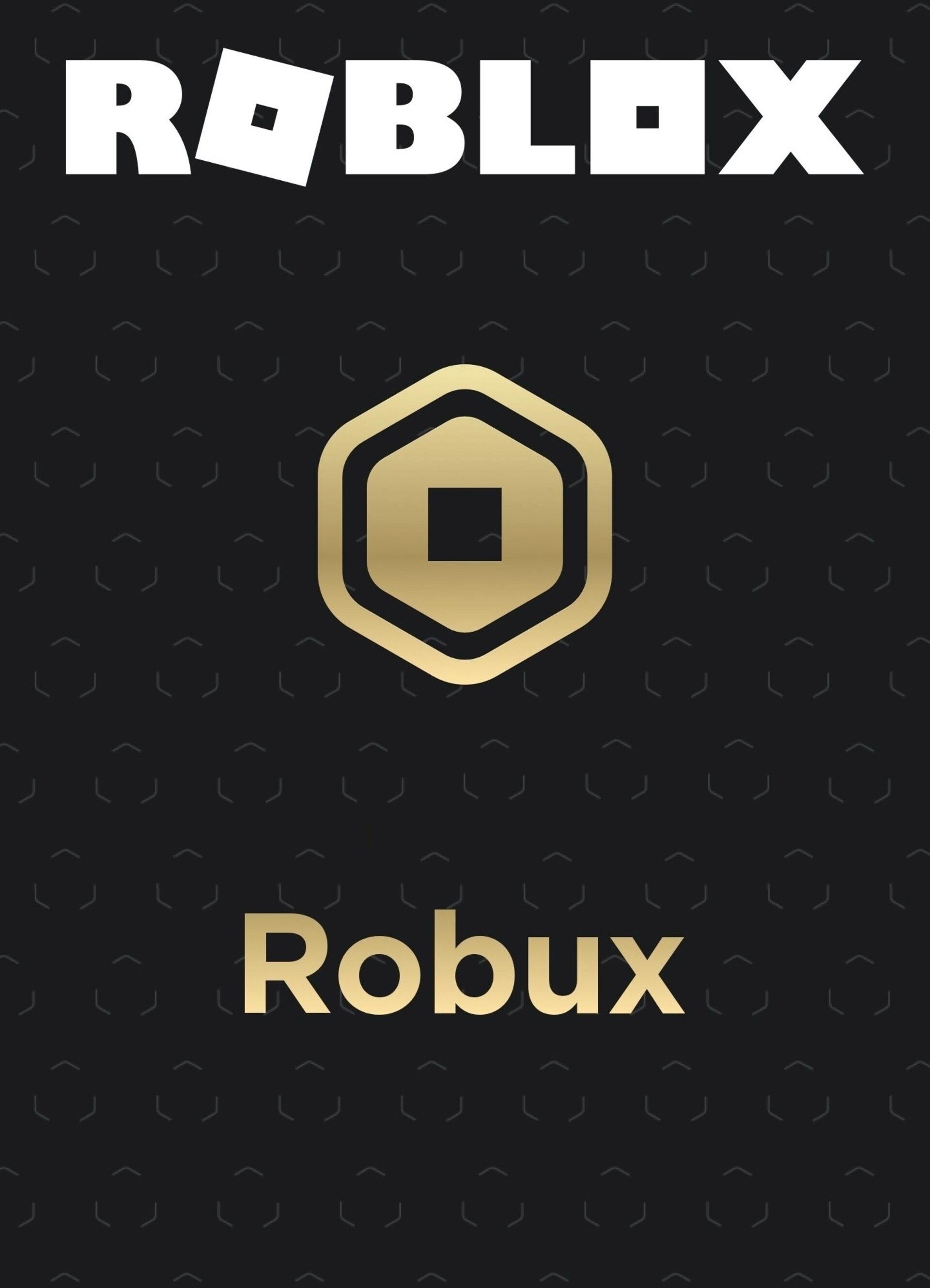 cartão presente roblox-10000 robux inclui o código do jogo online