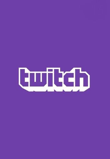 Twitch Gift Card 20 USD Key UNITED STATES
