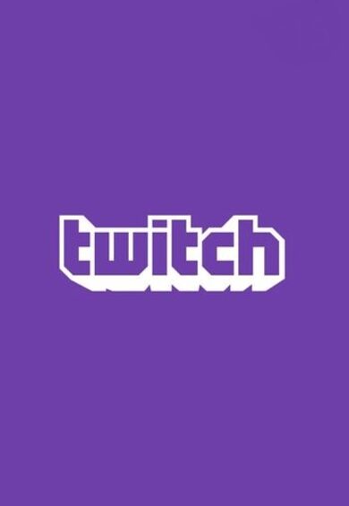 

Twitch Gift Card 20 USD Key UNITED STATES