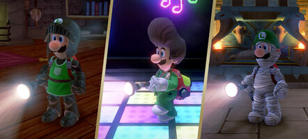 Get Luigi's Mansion 3: Multiplayer Pack (DLC) (Nintendo Switch) eShop Key EUROPE