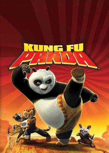 Kung Fu Panda Nintendo DS