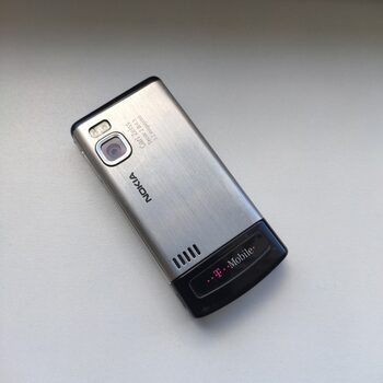 Nokia 6500 slide Steel for sale