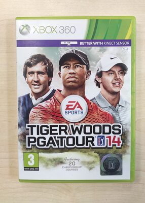 Tiger Woods PGA TOUR 14 Xbox 360