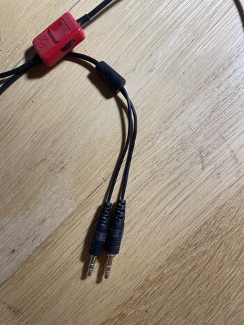 Redeem Steelseries siberia v2 ausines